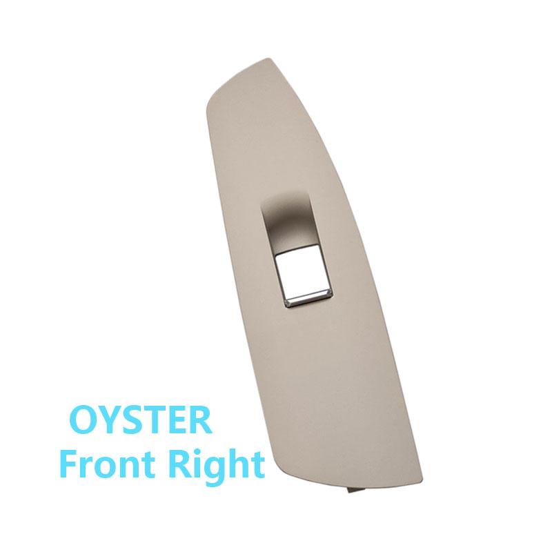 Внутренний переключатель стеклоподъемника автомобиля, отделка панели внешней рамы для BMW 7 серии F01 F02 730 735 740 745 750