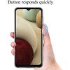 Coque de Protection - PROSHOP - pour Samsung Galaxy A12 - Coque gel souple - Transparente - Anti Choc