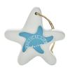 Fish Skewer Starfish Skewer Wooden Pendant Marine Series Decoration Mediterranean Style Small Fish Pendant