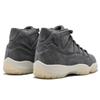 Jordan 11 Ретро Pinnacle Серый Замшевый Jordan 914433-003