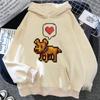 Stardew Valley Hoodies Women Anime Korean Style Vintage Japanese Hooded Shirt Female Gothic Tracksuit Unisex