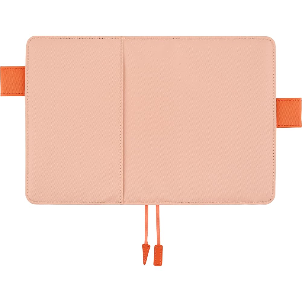 Оригинальный блокнот Hobonichi (A6) Цвета Обложек для Ноутбуков/Воздушный Фламинго