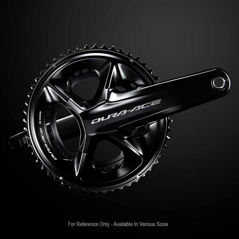 Shimano 170mm 52x36T FC-R9200