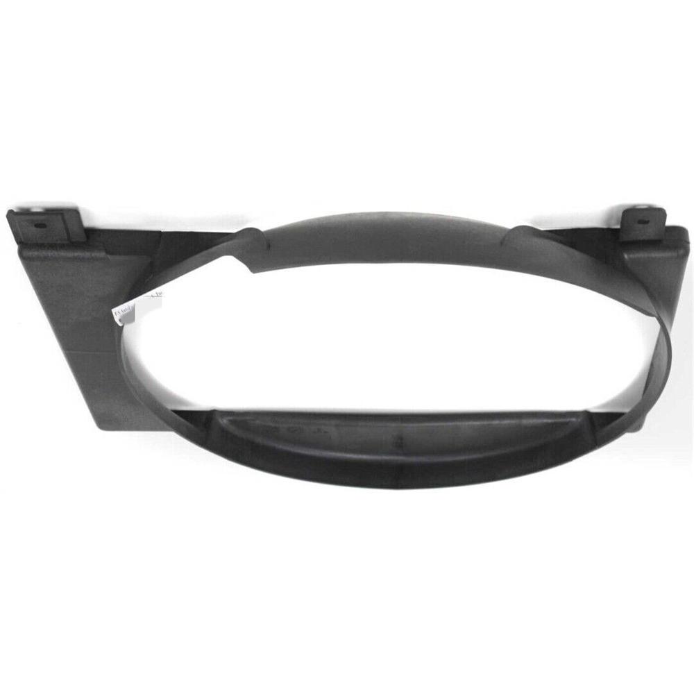 Новый 1x Кожух вентилятора радиатора охлаждения двигателя автомобиля Для Jeep Cherokee CH3110104 52027501AB