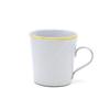 Rikizo Suriru Gold Mug, Diameter 8.5cm X Depth 11.5cm X Height 9.7cm, 320ml, Made In Japan, R-922613