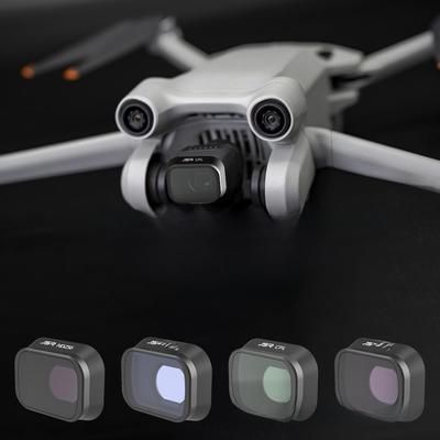 Фильтр JUNESTAR ND и CPL для камеры DJI Mavic Mini 3 Pro