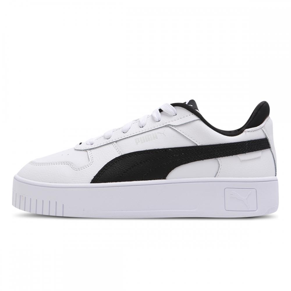 Puma Carina Street 38939003 Puma Белый Puma Черный Puma Серебряный