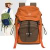 Student Schoolbag Lightweight Splicing Outdoor Sports Backpack Large Capacity Backpack