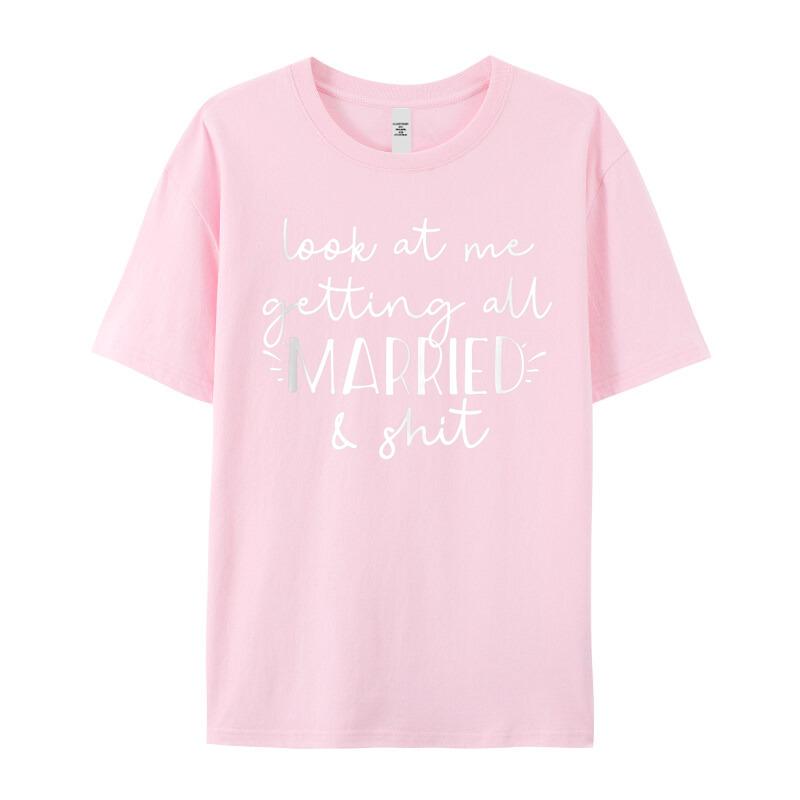 Look At Me Getting All 100 Cotton T Shirts Gift Idea Short Sleeve Tees Cute Thanksgiving Day Round Neck Tops T Shirt Geek
