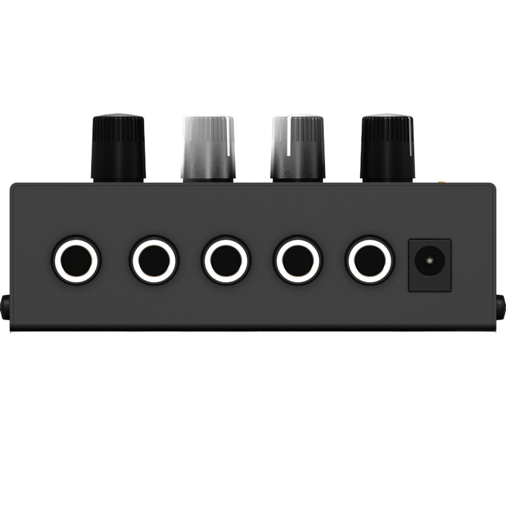 Behringer 4-Channel Compact Mixer Black MX400