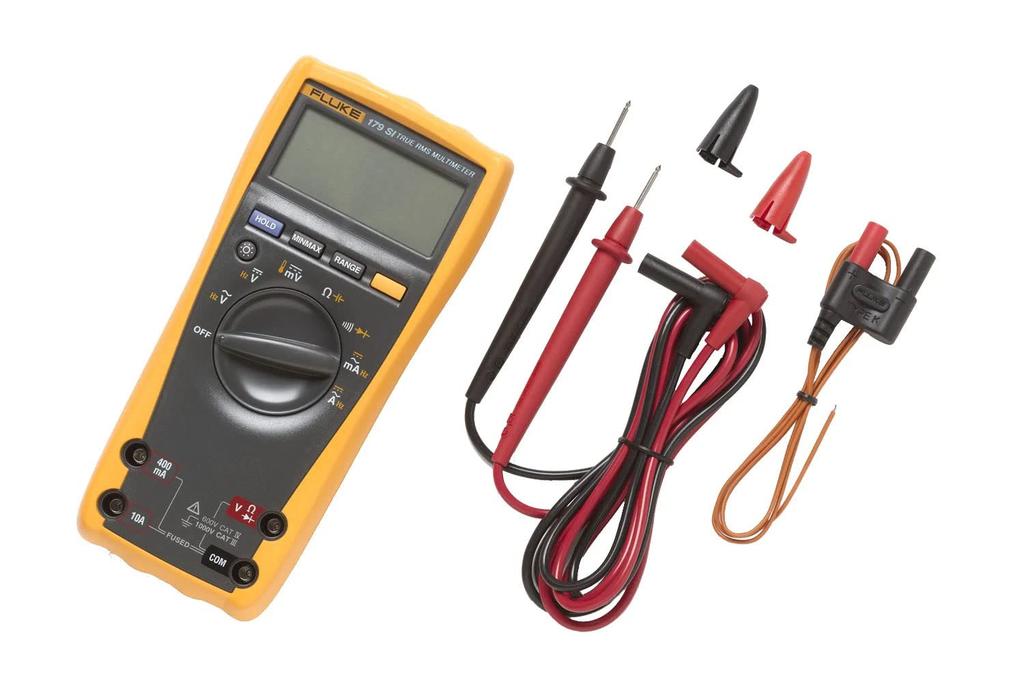 FLUKE True RMS Multimeter (Official Japanese Product) 179/SI
