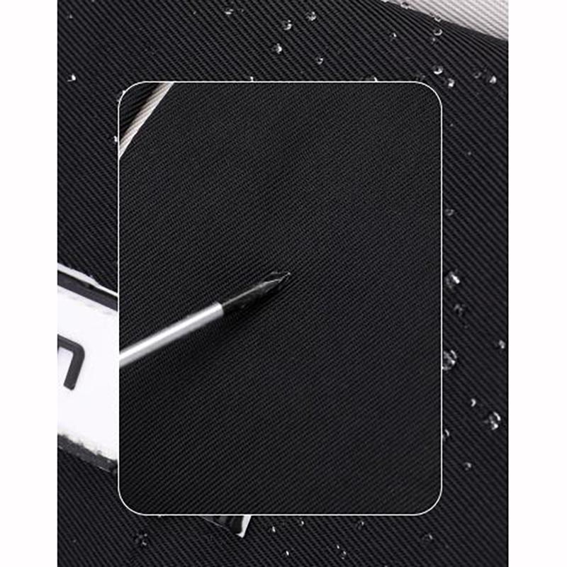 Рюкзак Высокая грязеустойчивость Большая вместимость Студенческий Простой