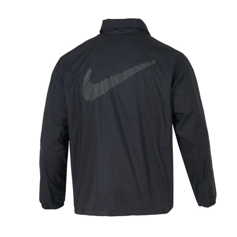Nike Swoosh Sports Беговая Тренировочная Модная Повседневная Куртка Мужская Куртка HV0815-010