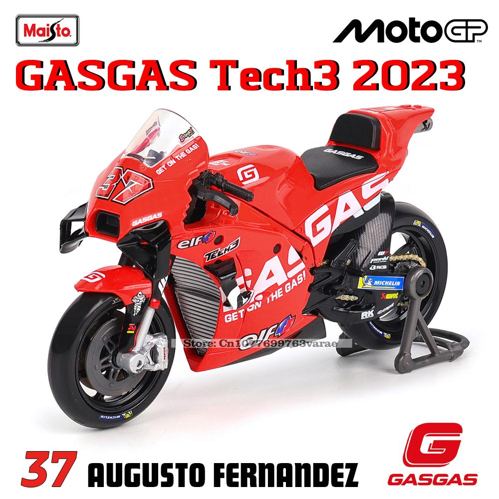 Майсто 1:18 2023 Команда Ducati Lenovo #1 Баньяйя Чемпионский пилот Moto GP Гонки литьевой сплав мотоцикл Коллекция моделей подарок игрушка