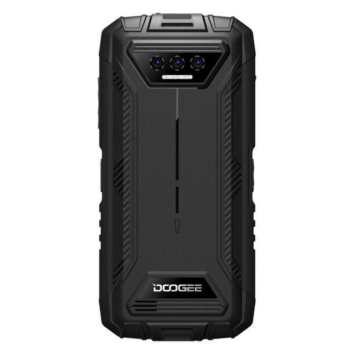 DOOGEE S41MAX Telephone portable 5.5 pouces Robuste Smartphone 16+256Go 6300mAh Android 13,NFC déblocage du visage 13+8MP - Noir