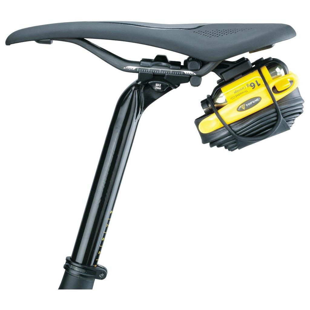 Topeak Air Booster Extreme Carbonated Inflator Tire Lever (CO2)