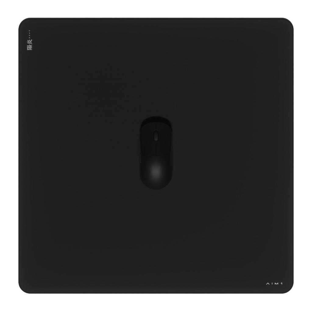 Игровой коврик для мыши AIM1 KAGERO, Сбалансированный тип, Квадратный размер, 500 x 500 x 3.5мм