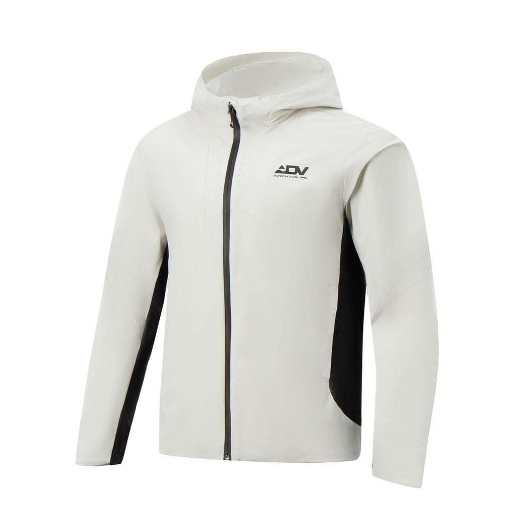 Li Ning Коллекция для бега Мягкая оболочка Мужская AFDW385-4