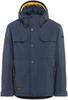 Зимняя куртка Camel Active teXXXactive® функциональная куртка с отстегивающимся капюшоном (420654-2O72) (420654 2O72 47) ночной синий