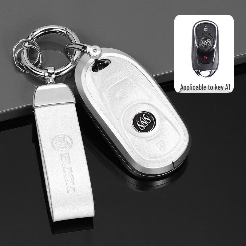 Buick Key Case: Protective Shell for 23 LaCrosse, 22 Regal GS, Envision, Enclave