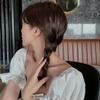 Hoop Earrings Piercing Women Earring Star Drop Earrings Pendant Earring Korean Style Earring