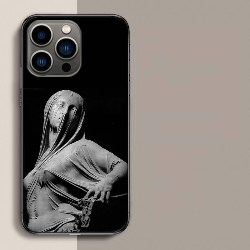 Резной Пост Победы Катастрофа Чехол для Телефона Для iPhone 17 Air 15 Pro 14 Plus 16 Pro Max 17E 16E 12 13 Mini 11 Чехол Милые Fundas