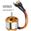 2212 1400KV Motor 8060 Propeller 9G Servo 30A XT60 ESC Kit for Remote Control Helicopter