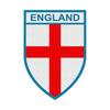 St. George England Patch