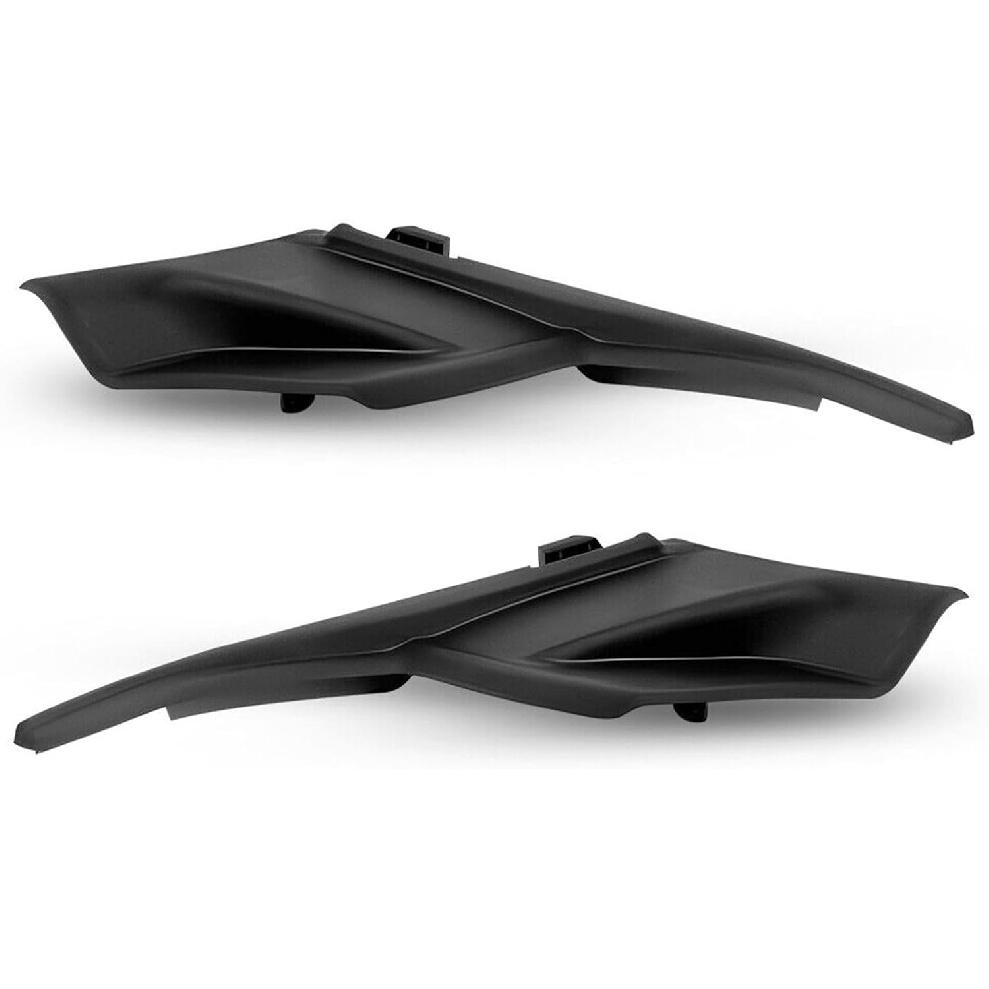 Driver Passenger Side Windshield Wiper Cowl Trim Panel Cover Compatible With Toyota Sienna 2011 2012 2013 2014 2015 2016 2017 2018 Replace
