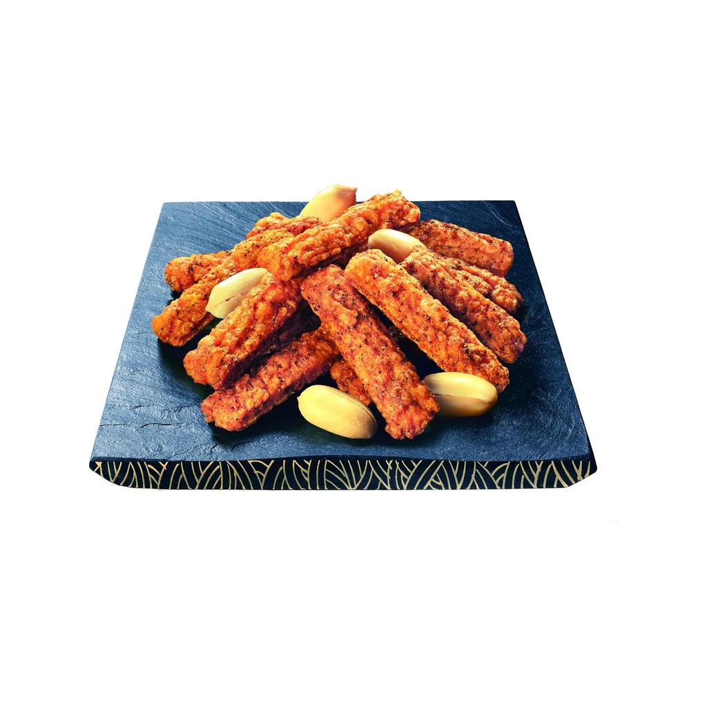 Iwatsuka Seika THE Pinch креветки кари 80г