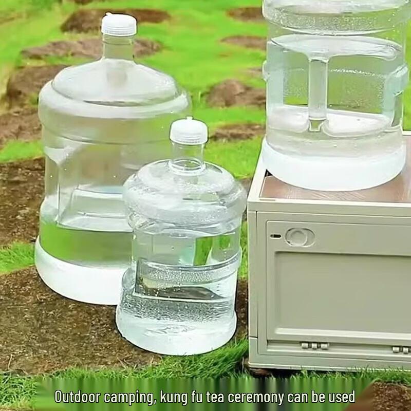 Портативное бытовое ведро для хранения воды 15 л