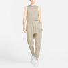 Nike Esc Series Solid Woven Casual Long Pants Women Bottoms Stone DH2998-230