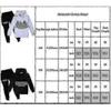 Stranger Things Print Sports Outfit Kids Boys Girls Hoodie Sweatshirt Long Pants Tracksuit Set New Arrival New Arrival