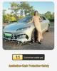 Подушка на сиденье автомобиля BYD Seal 06 DM-i: Дышащий, Нескользящий, Ворсовый, Универсальная посадка для всех сезонов