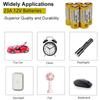 A23 23A 12V Alkaline Battery 23GA A23S E23A EL12 MN21 V23GA GP23A MS21 LRV08 For Doorbell Remote Control Electric Toy Carded