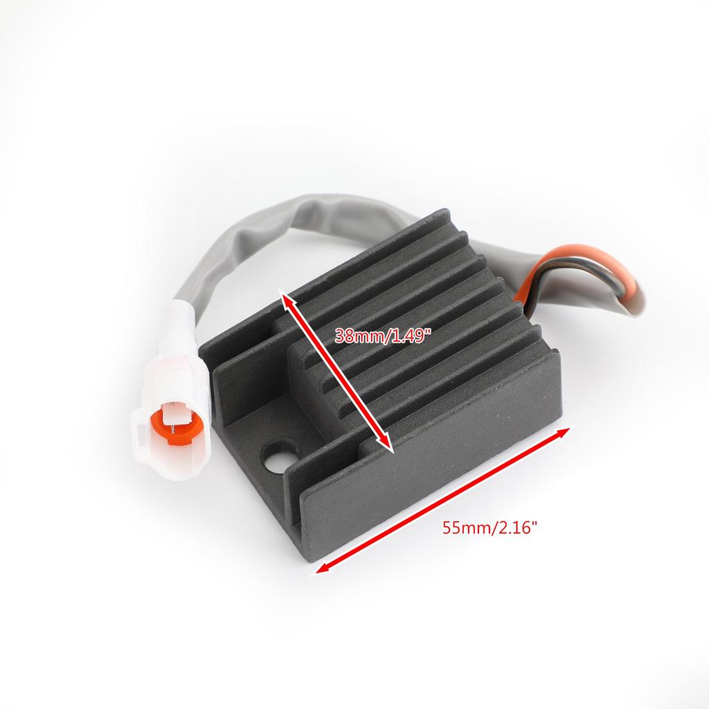 Voltage Rectifier Regulator For Kawasaki KDX200H KDX200G KDX200E KDX220R 89-07
