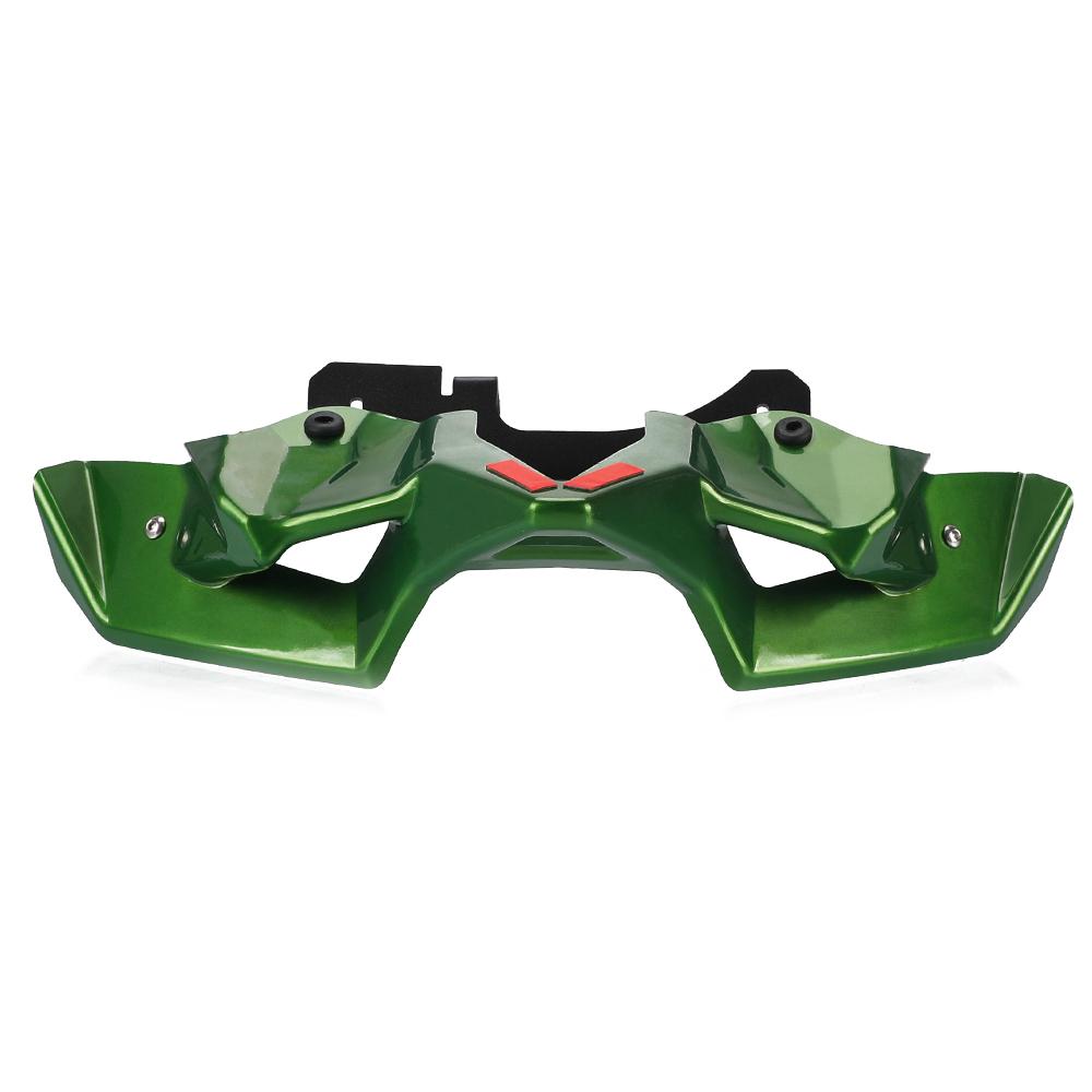 2025 Motorcycle Accessories Z900 Front Spoiler Winglet Aerodynamic Wing Spoiler For Kawasaki Z900 Z 900 2024