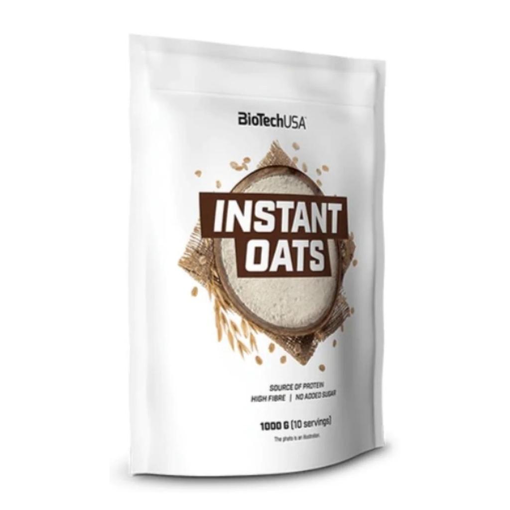 Instant Oats, Chocolate - 1000 grams