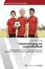 The Talentsichtung Im Jugendfussball Book