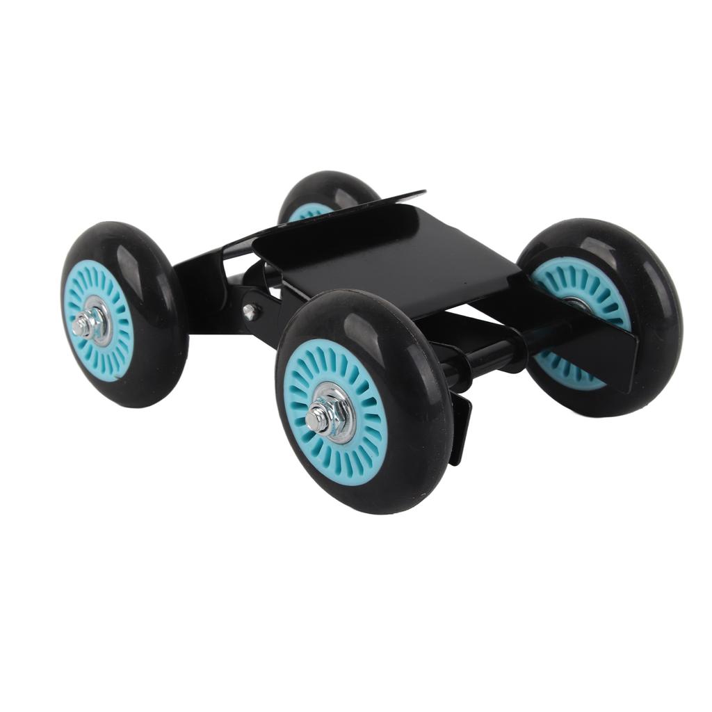 Усилитель спустившего колеса Гибкий аварийный ролик для шин Инструмент для перемещения с 5 колесами для велосипеда, мотоцикла, трехколесного велосипеда