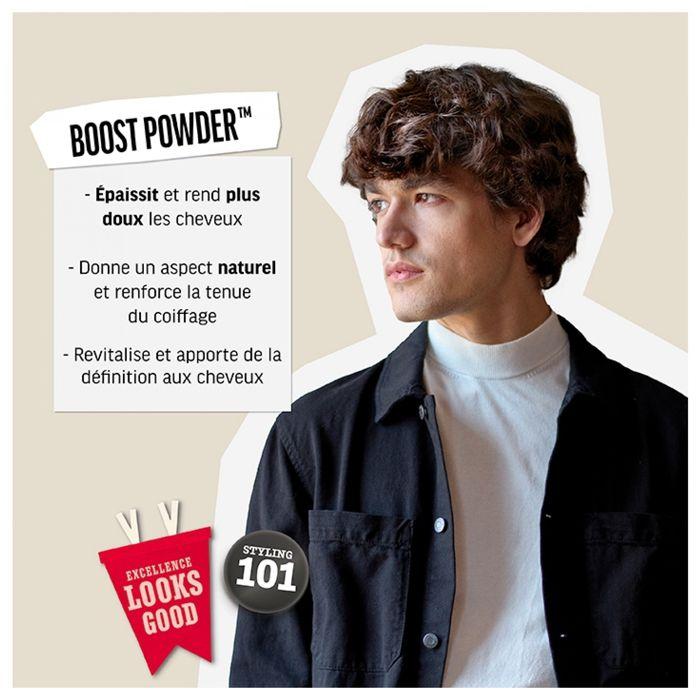 Complément alimentaire - 10 BOOST - Poudre - Pour adultes - Mixte - 10g