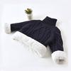 YUBAOBEI Baby Winter Children Toddler Sweater Thick Warm Baby Boy Girls Sweater Winter Knitwear Pullo