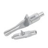 Dental Universal Saliva Ejector Suction Valves SE/HVE Tip Adaptor Strong+Weak