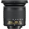 Nikon Широкоугольный зум-объектив DX NIKKOR VR с креплением F AF-P 10–20 мм f/4,5–5,6G