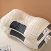 Non-collapse Pillow Core Home Deep Sleep Cervical Vertebra Protection Pair Adult Home Single Zone Massage Whole Head