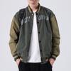 American Retro Lapel Casual Jacket Men'S Loose Large Size Jacket Tooling Jacket Top Trendy Brand