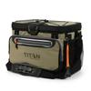 Термобокс Titan Cooler Box Deep Freeze 16 л 30 банок Мох