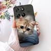 Чехол для Motorola Moto G67 Moto G77 XT2621-2 Милый Чехол с Рисунком Сердечка Любви Мягкий Силиконовый Чехол для Motorola G77 G 67 MotoG67 Сумки