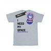 Girls I Need My Space Cotton T-Shirt