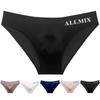 G-string Underwear Thong Letter Ultra Thin Lingerie